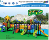待售的儿童室外海风系列滑梯游乐设备(HC-05301)
