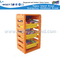 Schule Kleine Orange Kunststoff Kinder Spielzeug Aufbewahrungsschrank (M11-07315)