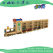 Helle Farbe Malerei Schule Cartoon Kinder Spielzeug Holzschrank Einheit (M11-08502)