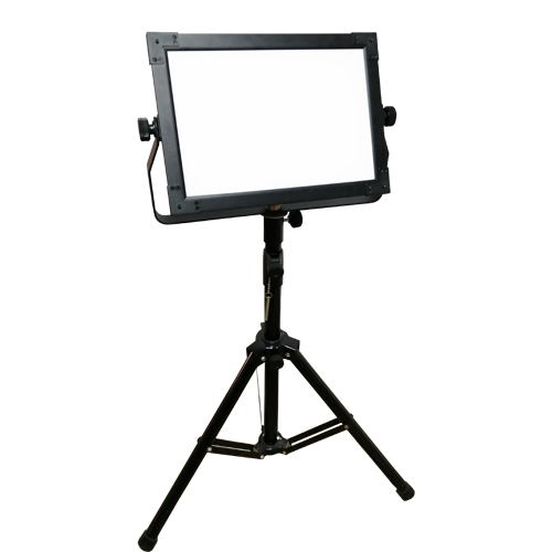 Estudio luces baratas