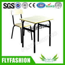 School Single Student Desk and Chair(SF-85S)