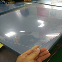Clear/Transparent PVC