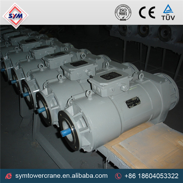 95NM/4KW高质量台车马达