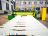 Mesin Pengupas Veneer Kayu Rotary yang Kuat untuk 0,3-3,5mm