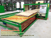 Efisiensi Tinggi Plywood Veneer Paving Line Plywood Production Line