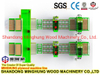 Mesin Plywood Woodworking Hot Press Machine