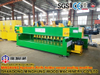 Mesin Pengupas Log Mesin Veneer Kayu