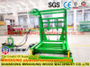 Mesin Turnover Plywood Overturning Board untuk Turning Plywood