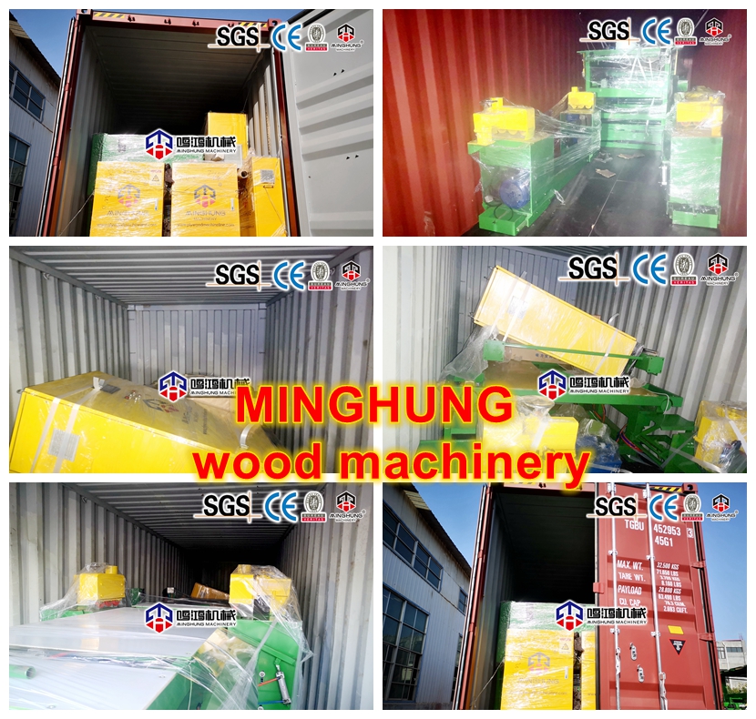 MINGHUNG MESIN