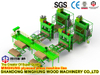 Mesin Press Hidrolik untuk Produksi Plywood Panel