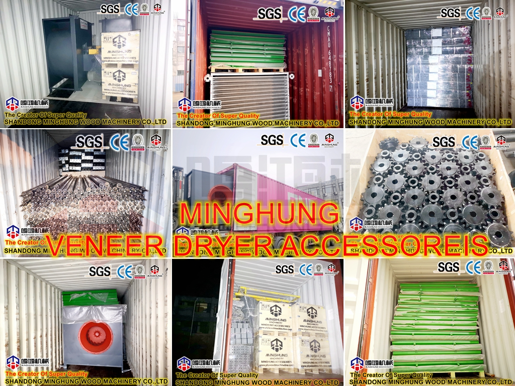 aksesoris mesin pengering veneer minghung 