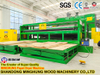 Cina MINGHUNG Solusi Pengeringan Kayu Lapis