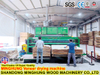 Pengeringan Veneer Kayu Lapis