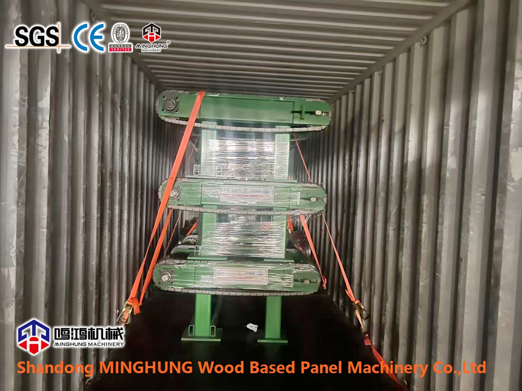 MINGHUNG Komponen mesin cold press 