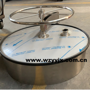 Top Manway For Wine Tank (PIVOTAL Type)