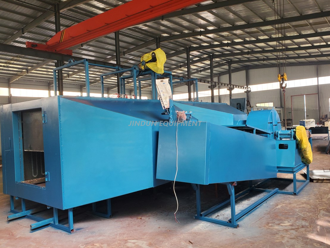 Cooling Pad Production Line Kraft Paper cooling pad making machine