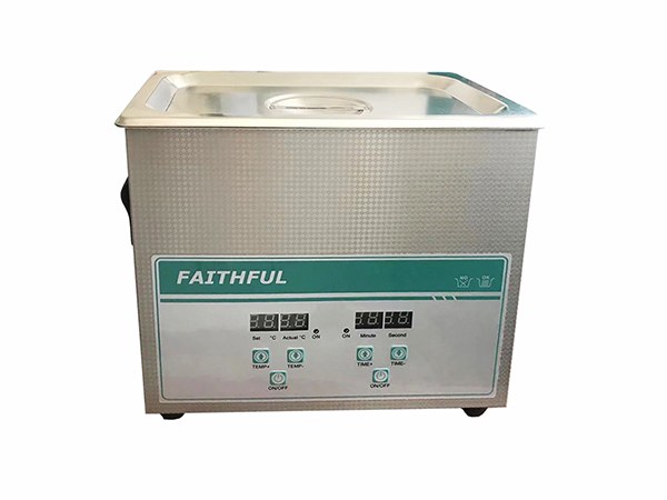 Ultrasonic Cleaner Digital Model, With Timer And Heater