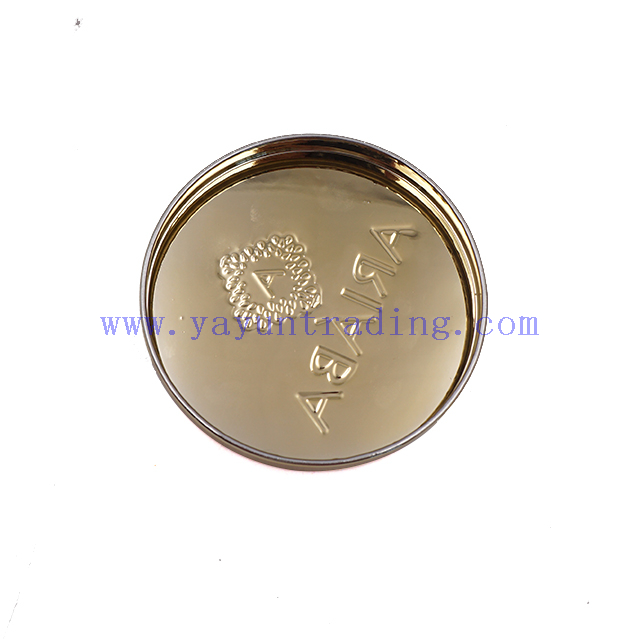 metal gold lid (2)