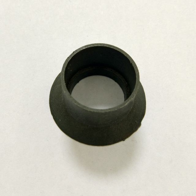 PVC Plastic cone for inner diameter 22mm and outer diameter 25mm pipe