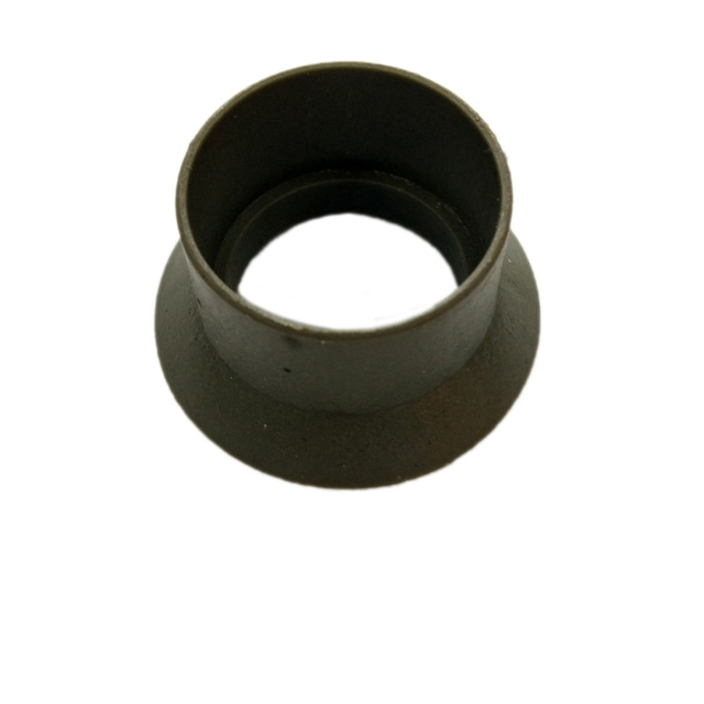 PVC Plastic cone for inner diameter 25mm and outer diameter 27mm pipe