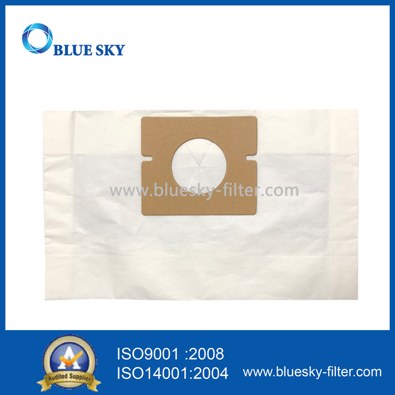 Bolsa de polvo de papel personalizada para aspiradora Hoover S Microallergen 