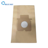 Bolsas de papel para polvo para aspiradoras Panasonic MC-CG400 C20-E