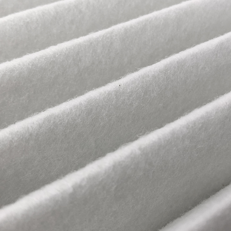 Filtros purificadores de aire de algodón con marco de papel de 320X200X40 mm