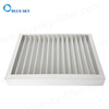 filtros de algodón del purificador del aire del panel del reemplazo de 330x250x43m m