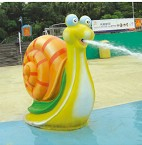  水上乐园儿童水上游戏水蜗牛 (HD-7102)