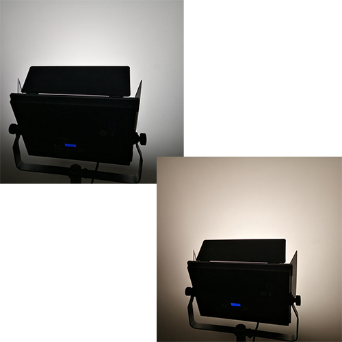 Panel de luz LED profesional