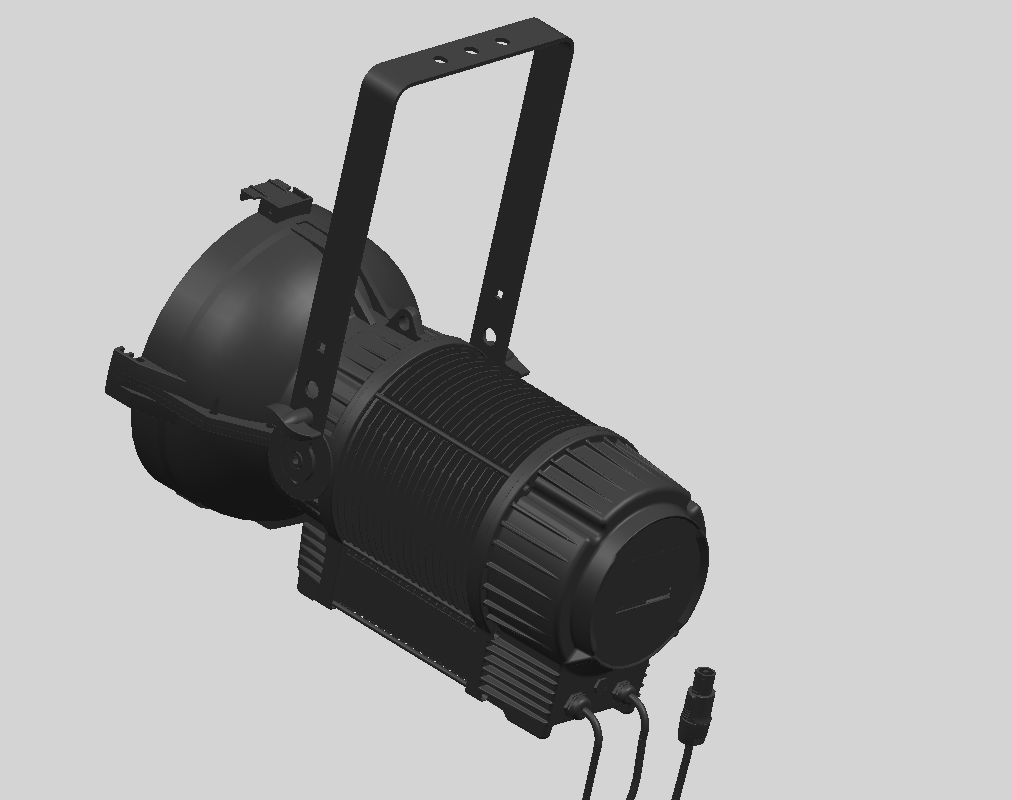 Llega el IP65 impermeable LED Fresnel