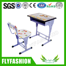 School Desk and Chair (SF-47S)