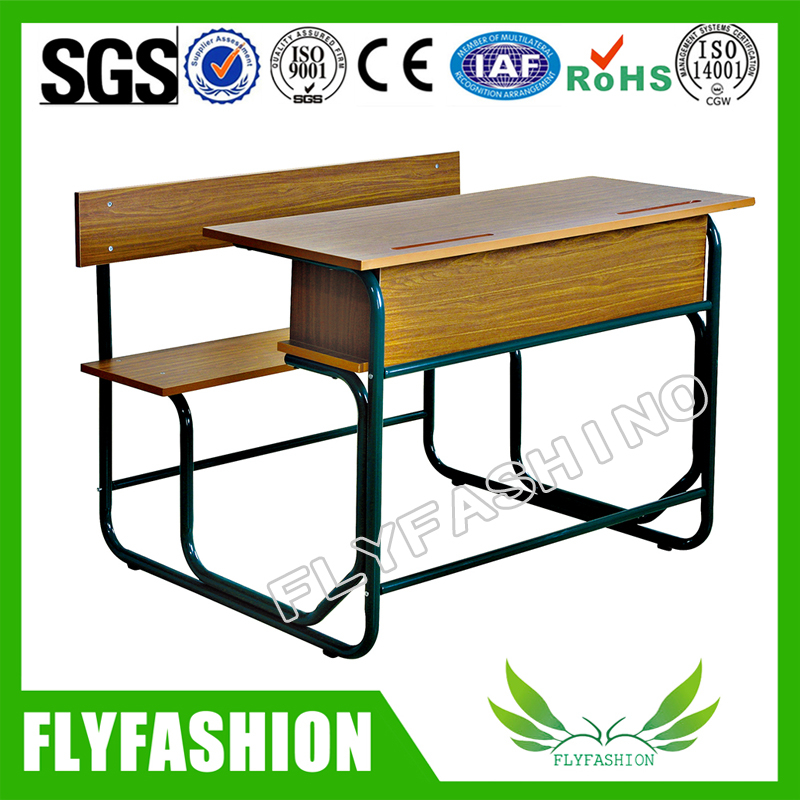 School Furniture - Student Desk & Chair (SF-49D)