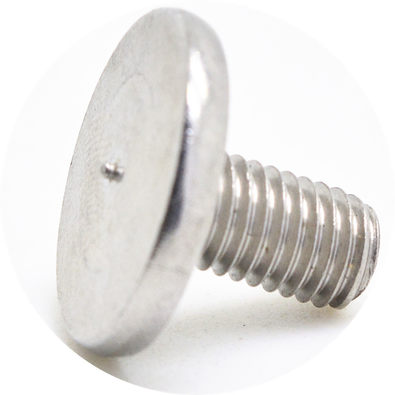 Tornillo de soldadura