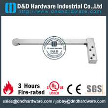 Coordinador de puerta de acero inoxidable montado en la superficie para puerta de seguridad –DDDR002-A