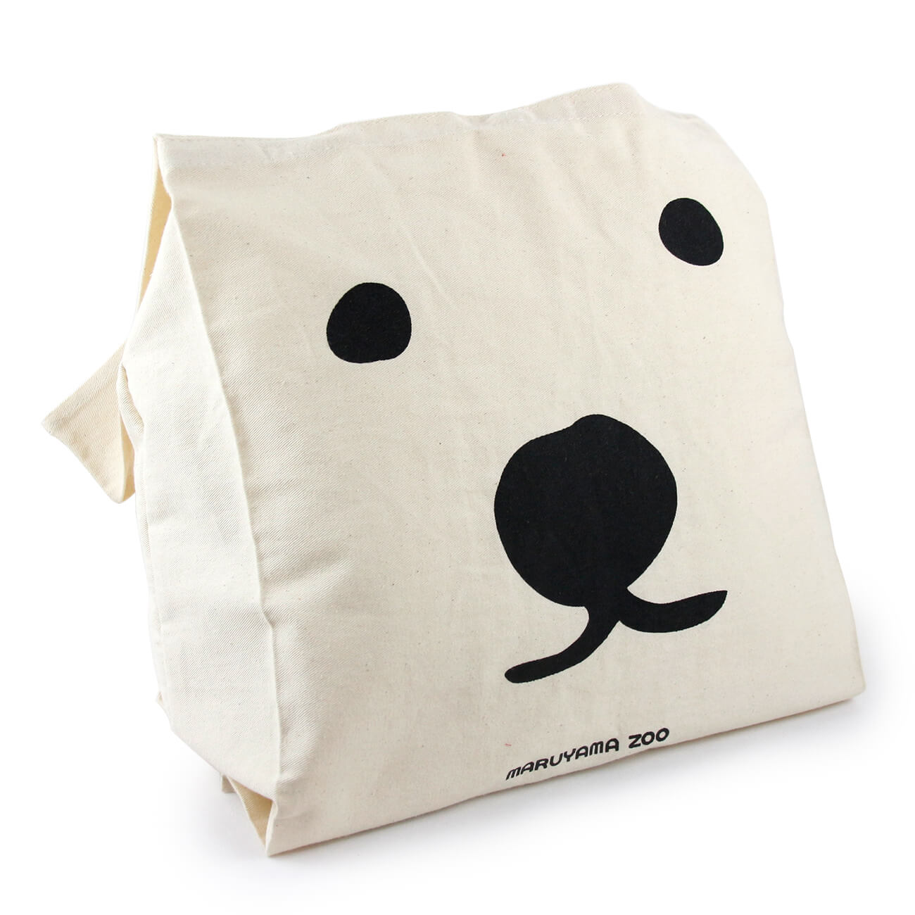 Natural Cotton Vest Tote Bag Cotton Reusable Grocery Bag