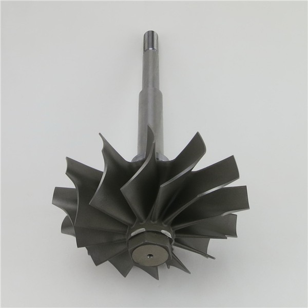 KTR130 Turbine wheel shaft