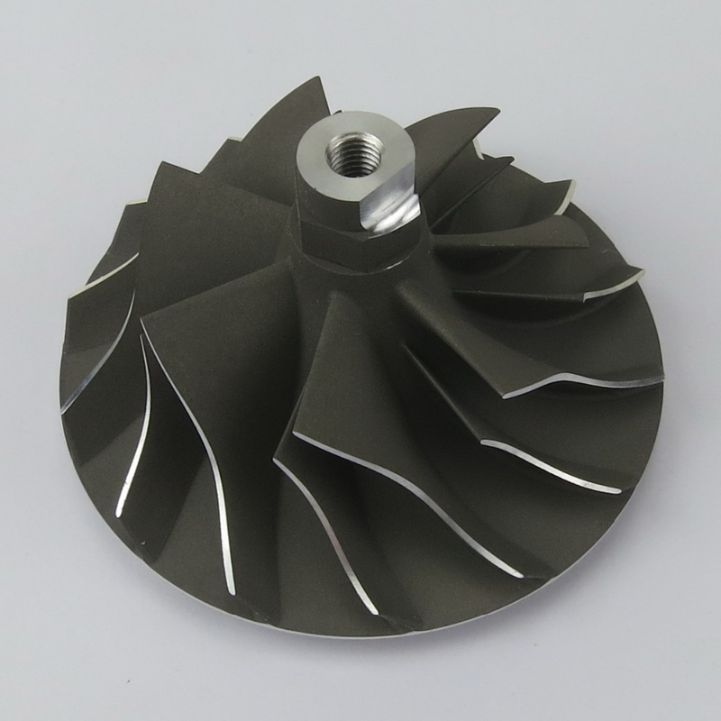 GT37VA Compressor Wheel