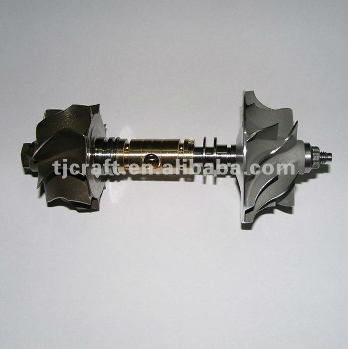 GT1752S Rotor Assembly