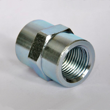 管接头5000内螺纹管道螺纹/内螺纹管螺纹SAE 140138