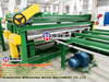 Plywood Roller Sawing Line untuk Manufaktur Kayu Lapis