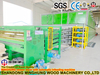 Mesin Pengering Veneer Inti Mesin Kayu Lapis
