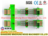 Mesin Press Veneer Kayu Mesin Press Panas untuk Mesin Woodworking Plywood