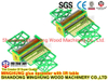 China Veneer Plywood Glue Spreader untuk Manufaktur Kayu Lapis Poplar