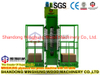 Mesin Plywood Woodworking Hot Press Machine