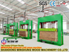 Mesin Press Cold Plywood Mesin Press