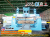 Spindle Wood Veneer Log Peeling Lathe untuk Face Veneer