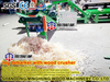 Mesin Debarking dan Chipping Kayu untuk Produksi Veneer