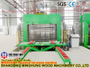 Mesin Press Hot Press Plywood untuk Mesin Press Plywood