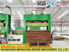 Jalur produksi Hot Press Hot Press 18-40mm 